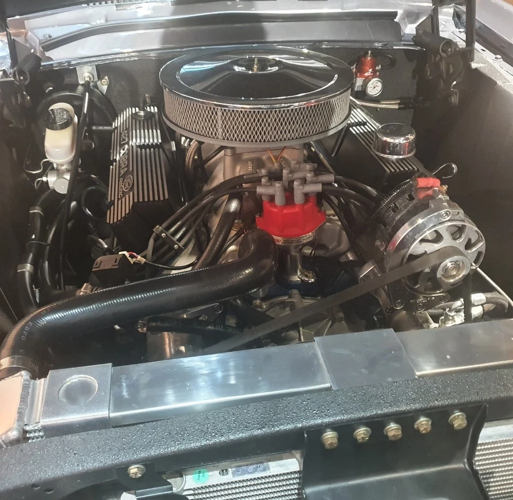 Ford Racing 427 Cobra V8 Crate Engine Build East Rand - Precision Engine Service Auto Mechanic