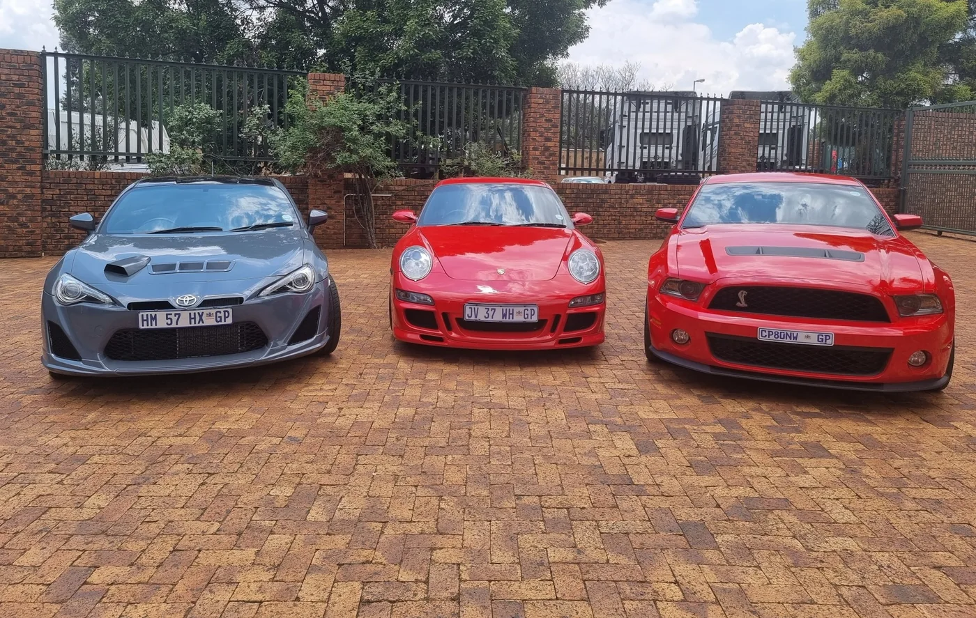 Precision V8 Block Blueprinting and Performance Fleet Service East Rand
