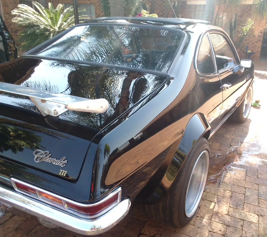 Can-Am Racing V8 Prototype Track Car East Rand - AV8 Motorsport Heritage
