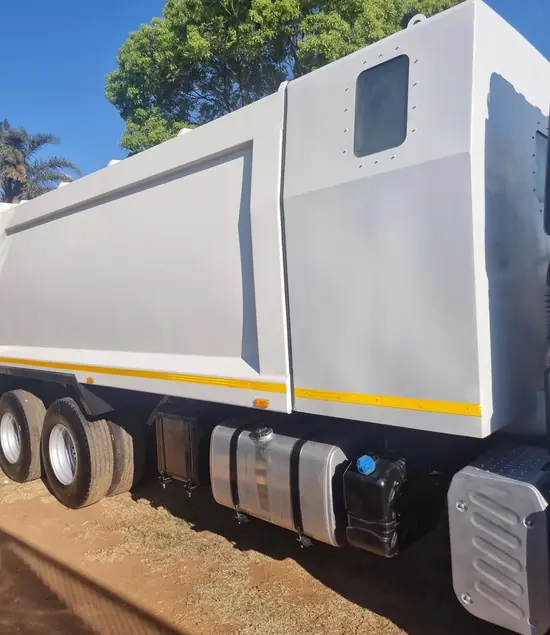 Commercial Delivery Bakkie Fleet Depot Maintenance East Rand