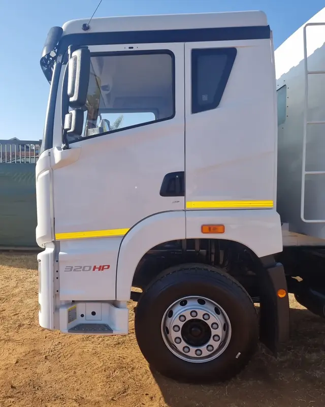 Heavy Commercial Freight Truck Service & Diesel Maintenance East Rand